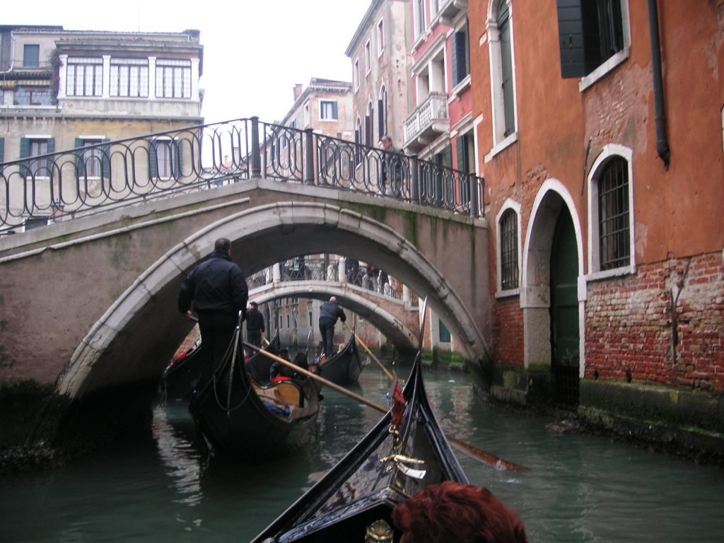Venecia. Wikimedia Commons
